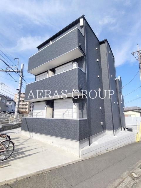 アジュール新秋津