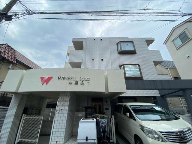 ウィンベルソロ中馬込第一