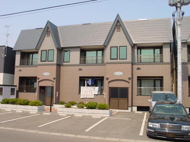 ザアレンジシン(2LDK/1階)