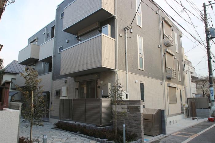 D-ROOM西ヶ原