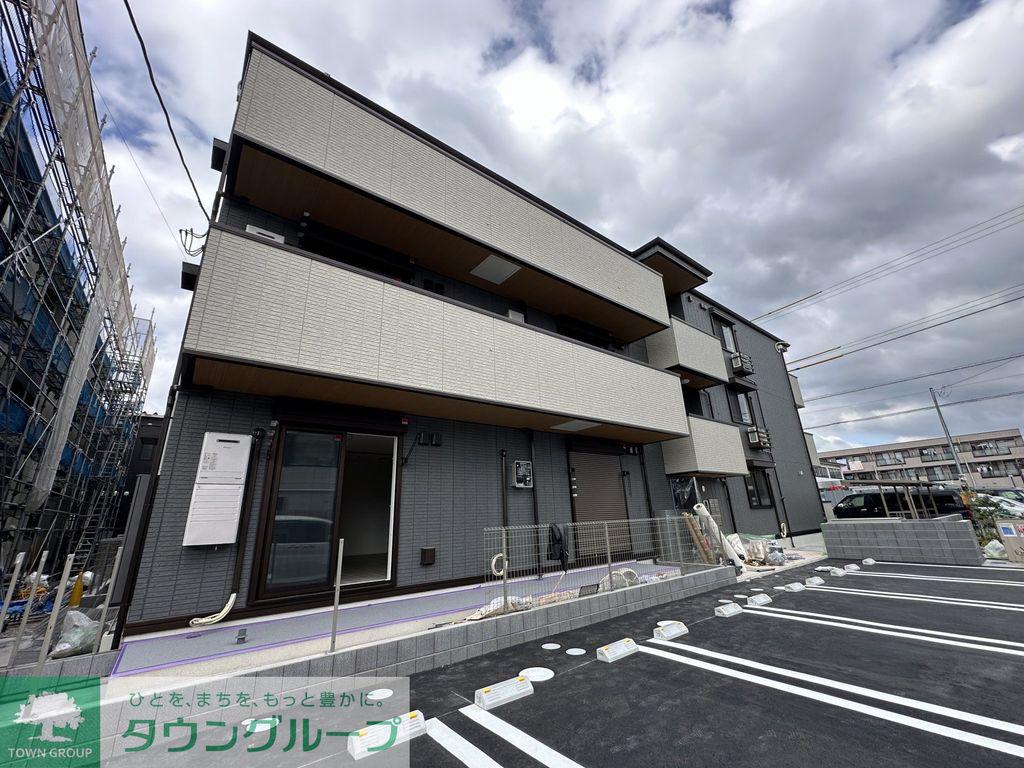 アヴァンスコート弐番館