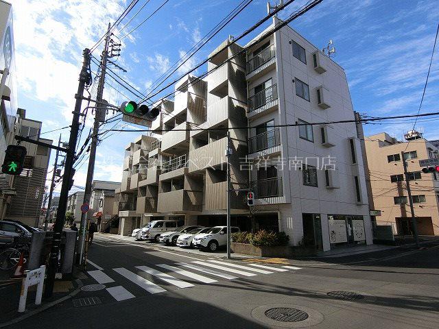 ベルコート上連雀