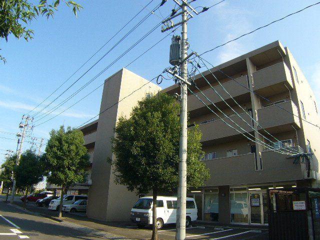 テンポスフィア長町南(2LDK/3階)
