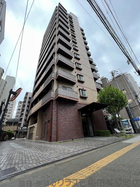 レジディア天神橋
