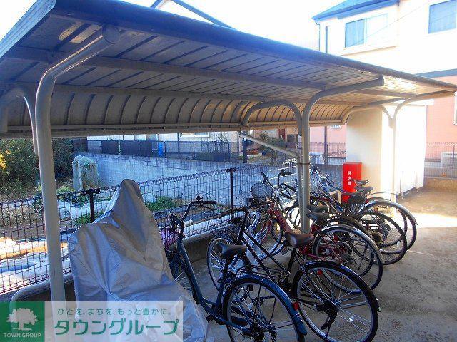 レオパレスシマサン17