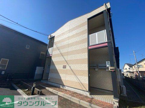 レオパレスシマサン17(1K/2階)