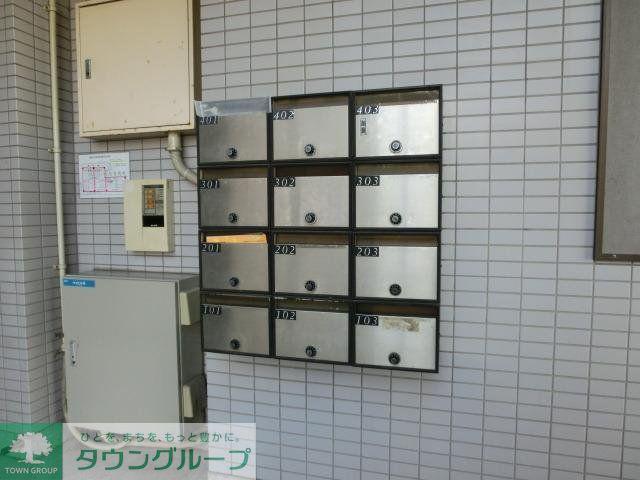 チバパークハイツ