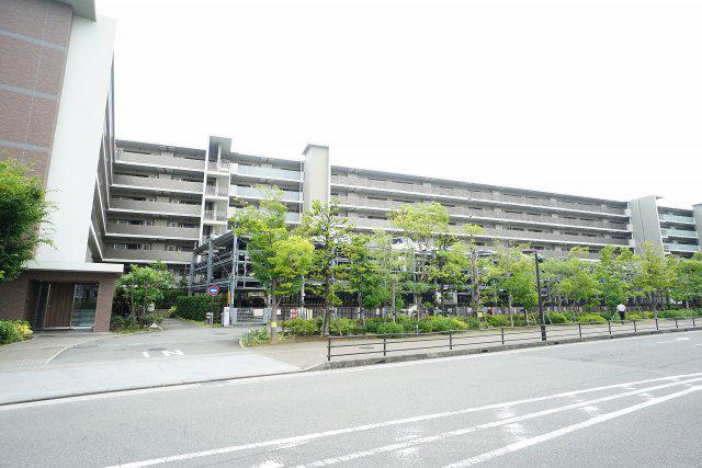 パークホームズLALA湘南平塚