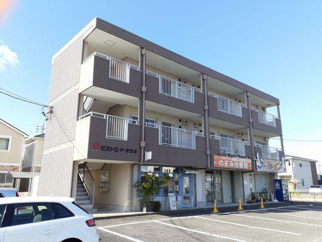 ビストロドタカギ(2DK/2階)