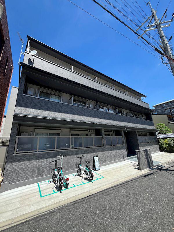 ハーグレジデンス京都鞍馬口