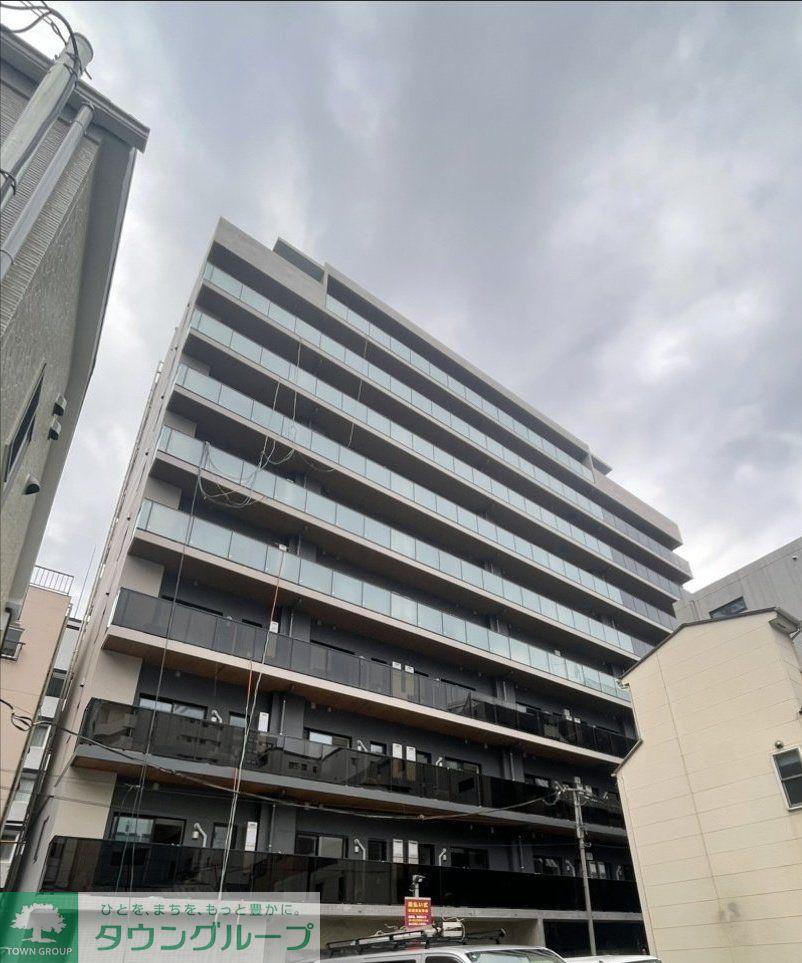 ドゥーエ銀座イーストI・II