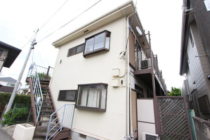 シャトン三山(1K/2階)