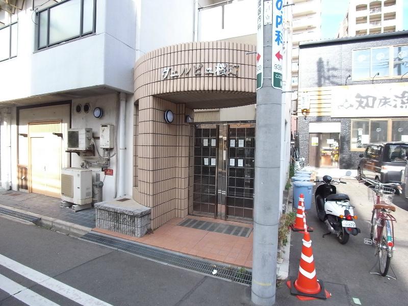 ヴェルビュ桜町