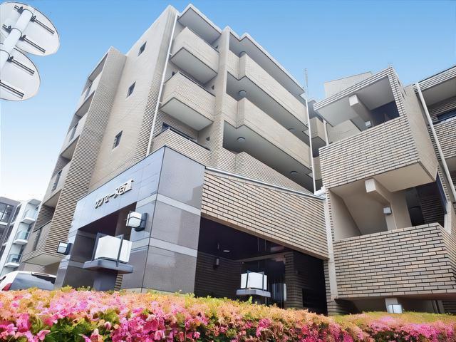 サンセーヌ百道