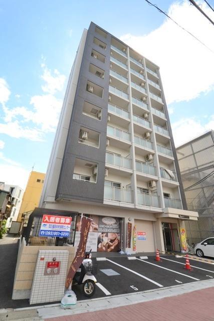 ベルガモット門司駅前