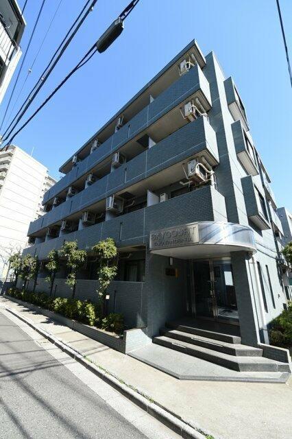 スカイコート高田馬場