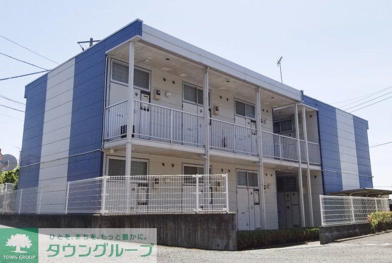 レオパレスガーデンヒルズ