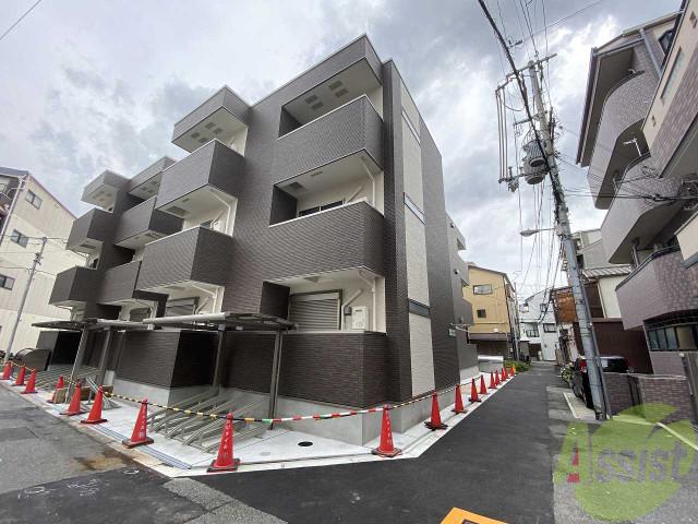 フジパレス下新庄駅東Ⅰ番館