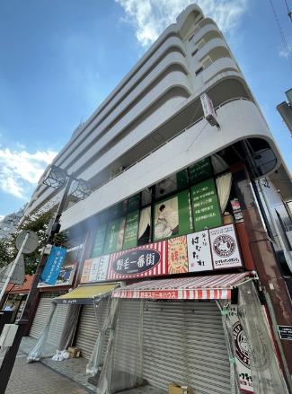 キャッスル野毛中央