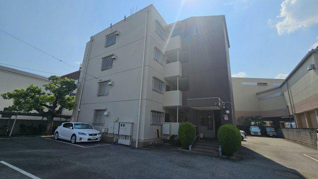 タカソウハイツ河原