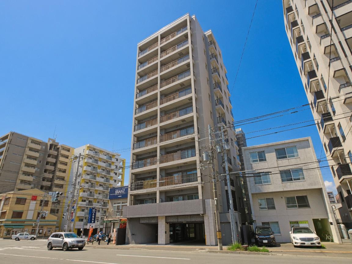 ネベル円山公園表参道