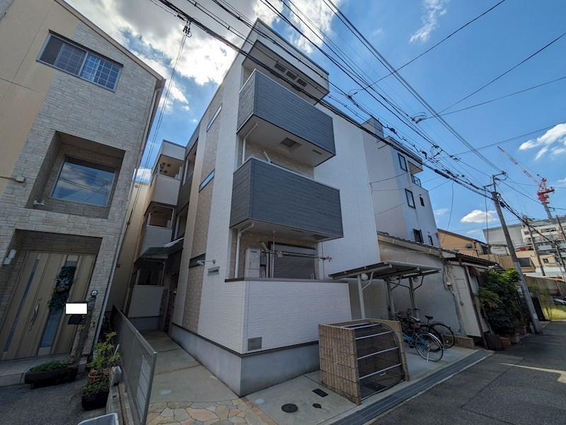 フジパレス西本町3番館