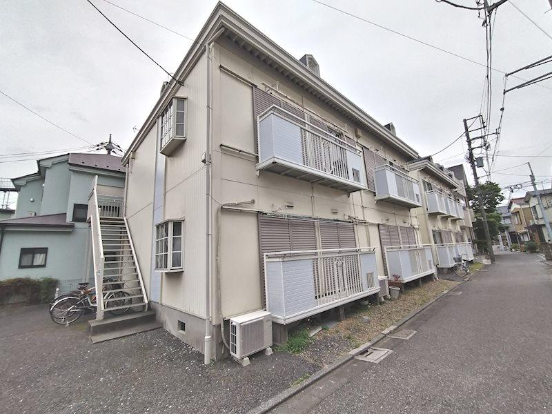 三和ハイツB棟