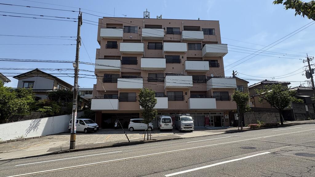 ドミールサニー笠舞