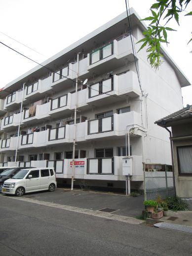福山ロイヤルハイツ(2DK/1階)