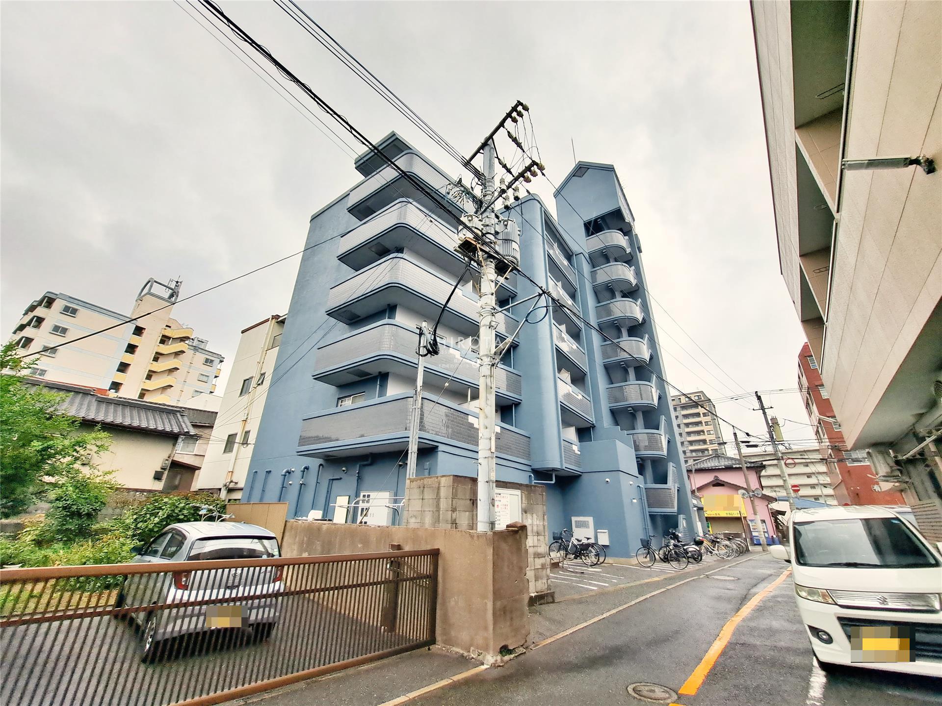 KMマンション北方