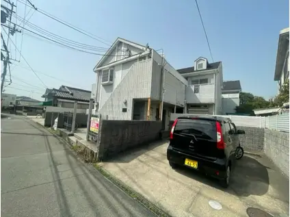 西浜第一マンションY(1K/1階)の間取り写真