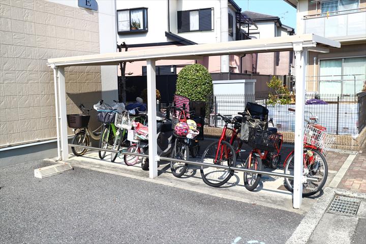 リビングタウン狭山池 D棟