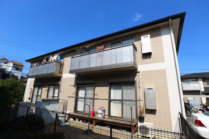 リビングタウン狭山池 D棟