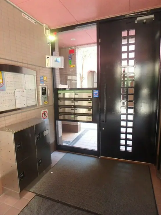 桜台コートハウス 1階階 間取り