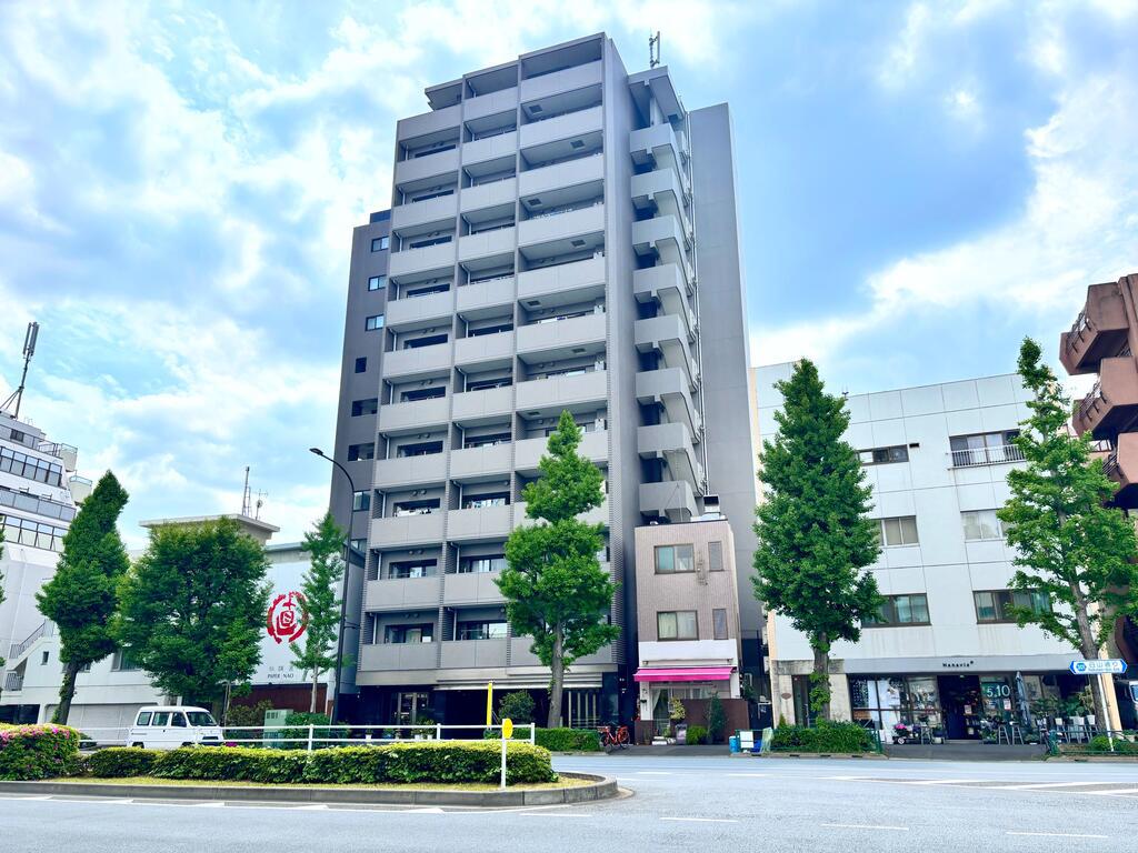 クレヴィア文京白山
