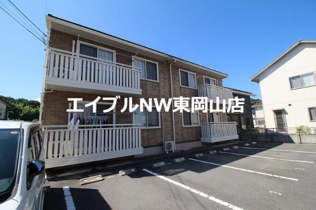 メルベーユコートA棟