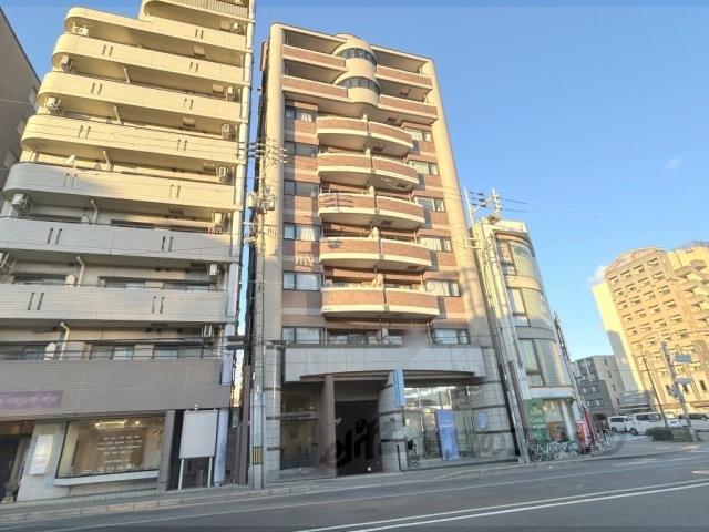 メロディーハイム二条城