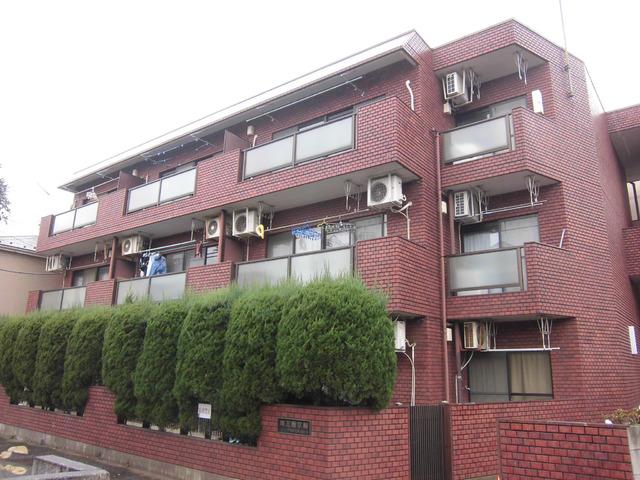 煉瓦館 京極(3DK/3階)