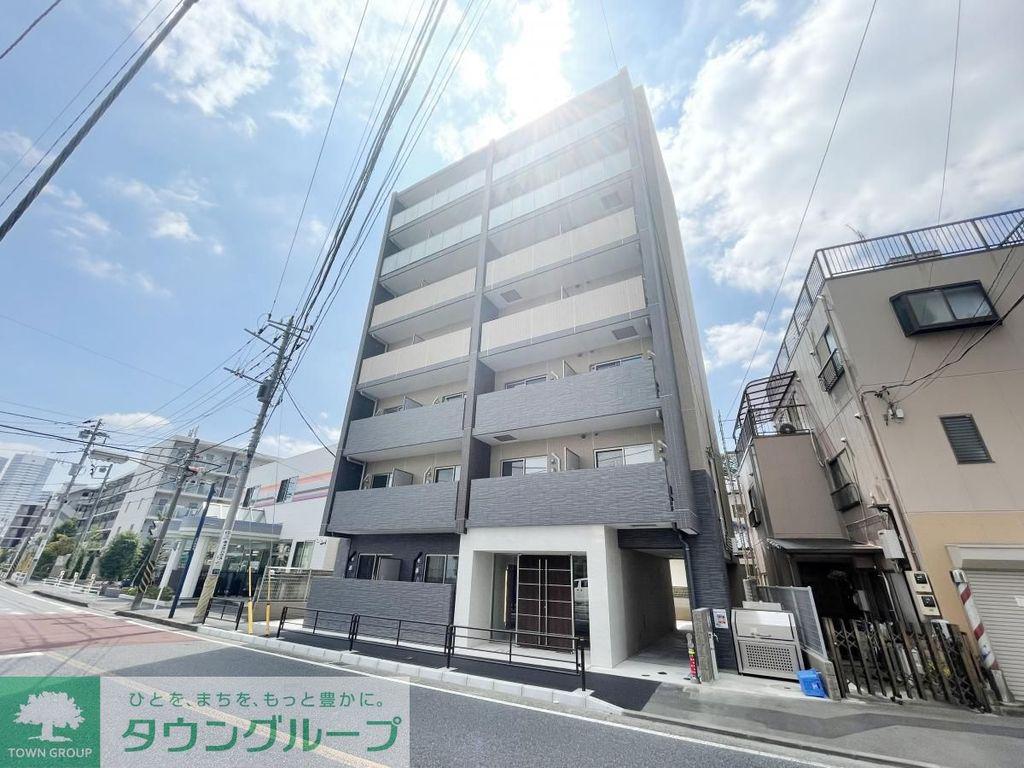 グランリーヴェル新川崎VERY