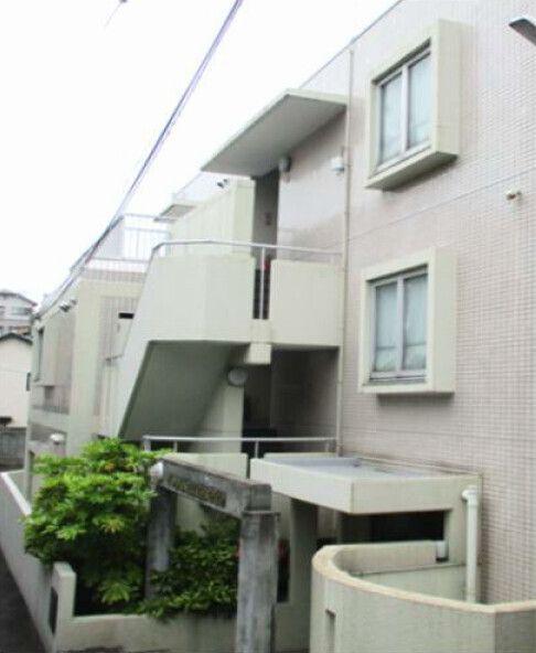 クリオ横須賀壱番館(ワンルーム/2階)