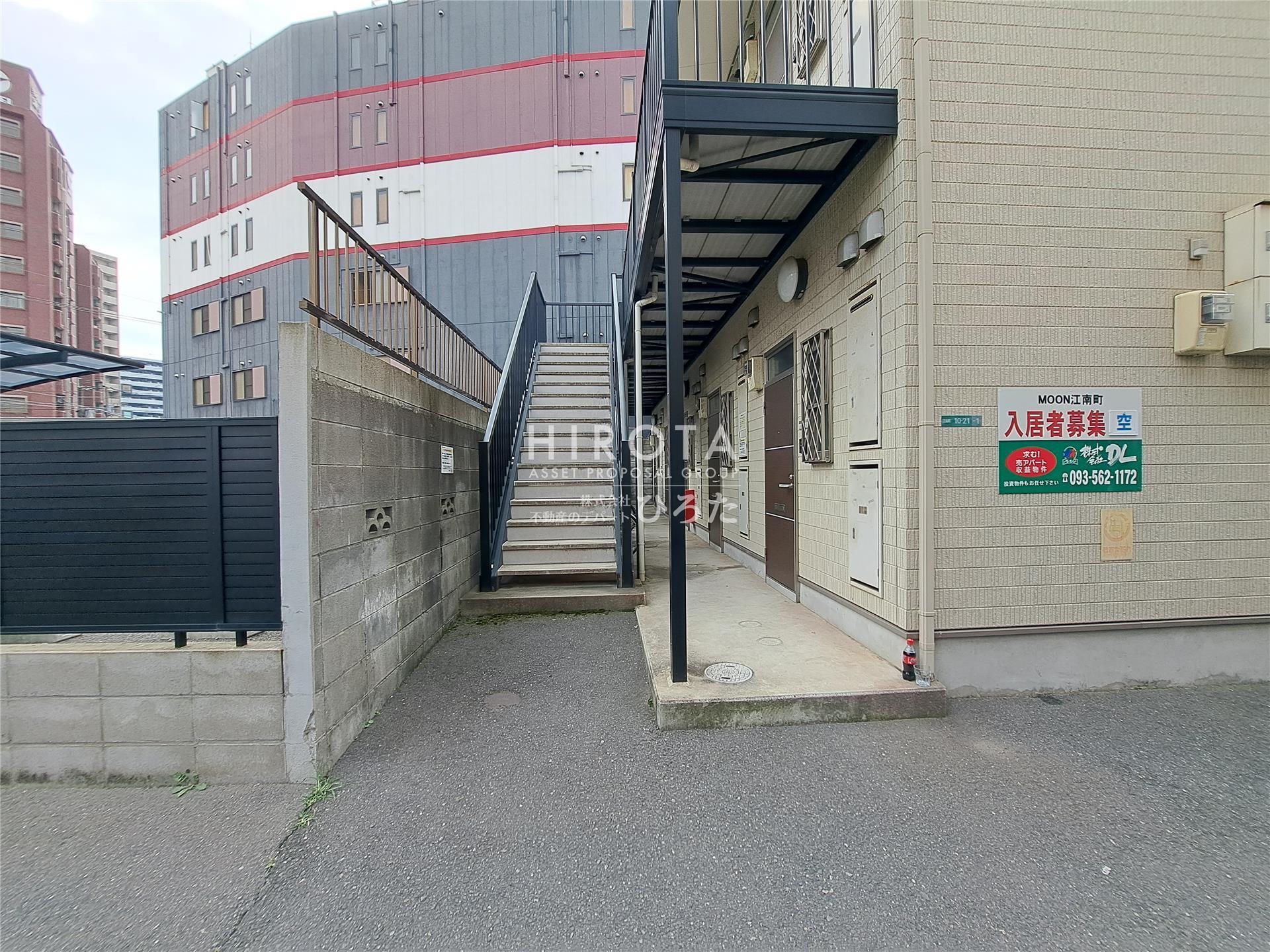 MOON江南町