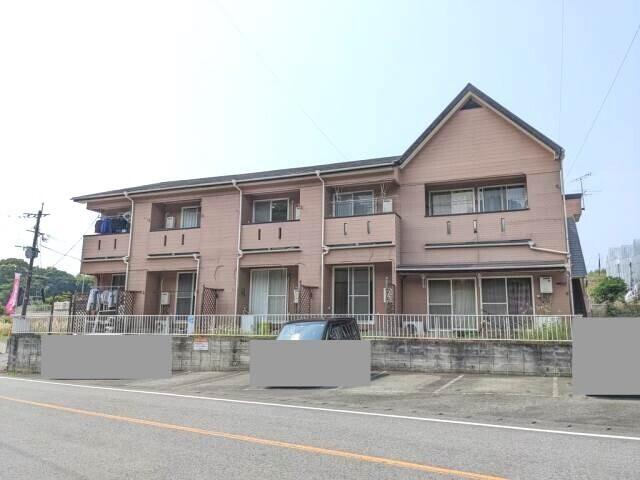 キャロット城南(2K/2階)