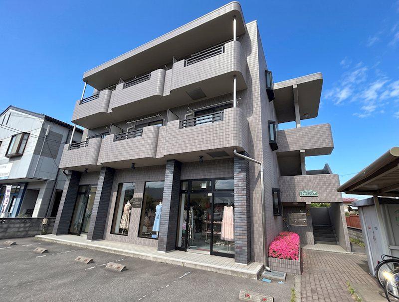 マンションウィステリア
