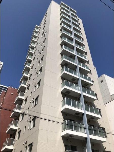 レガーロ札幌ステーション