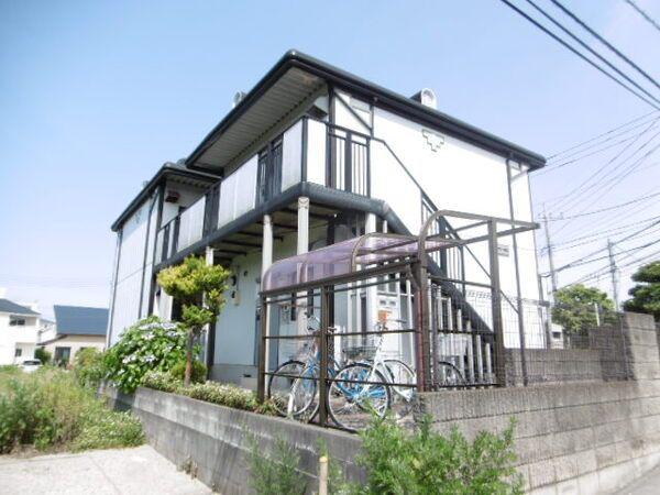 ベルツリー東川口(1LDK/2階)