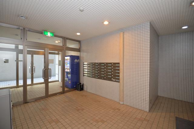 アクシス駅南イースト