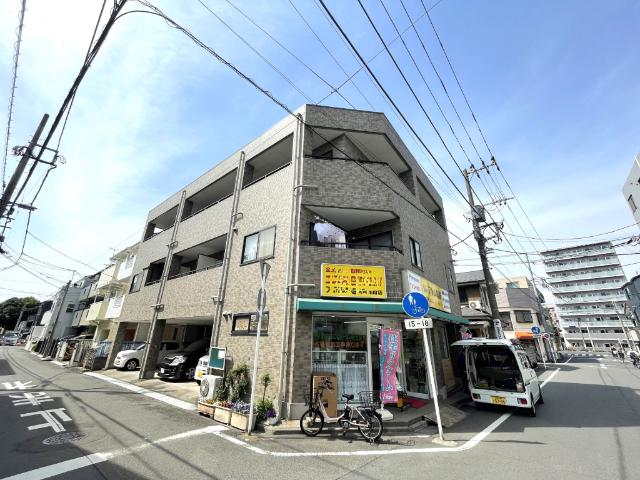 NYビル