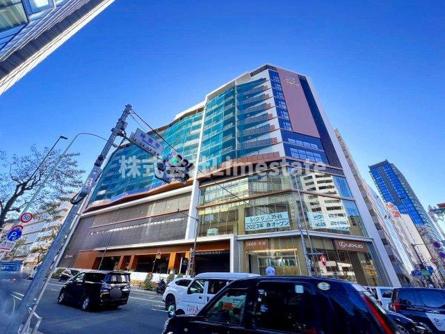 ザ・パークハビオ渋谷クロス