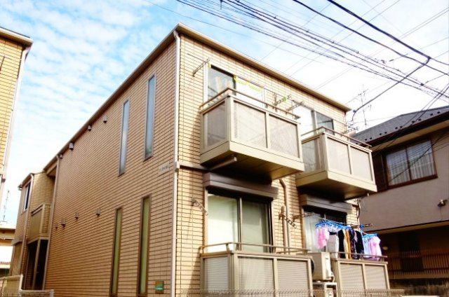 メゾンボヌール東が丘