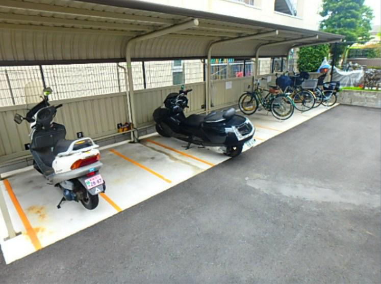 タウンハイツ亀有2号棟